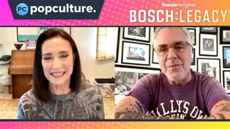 mimi rogers 2023|Bosch: Legacy: Titus Welliver, Mimi Rogers Tease。